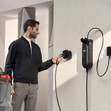charging at home