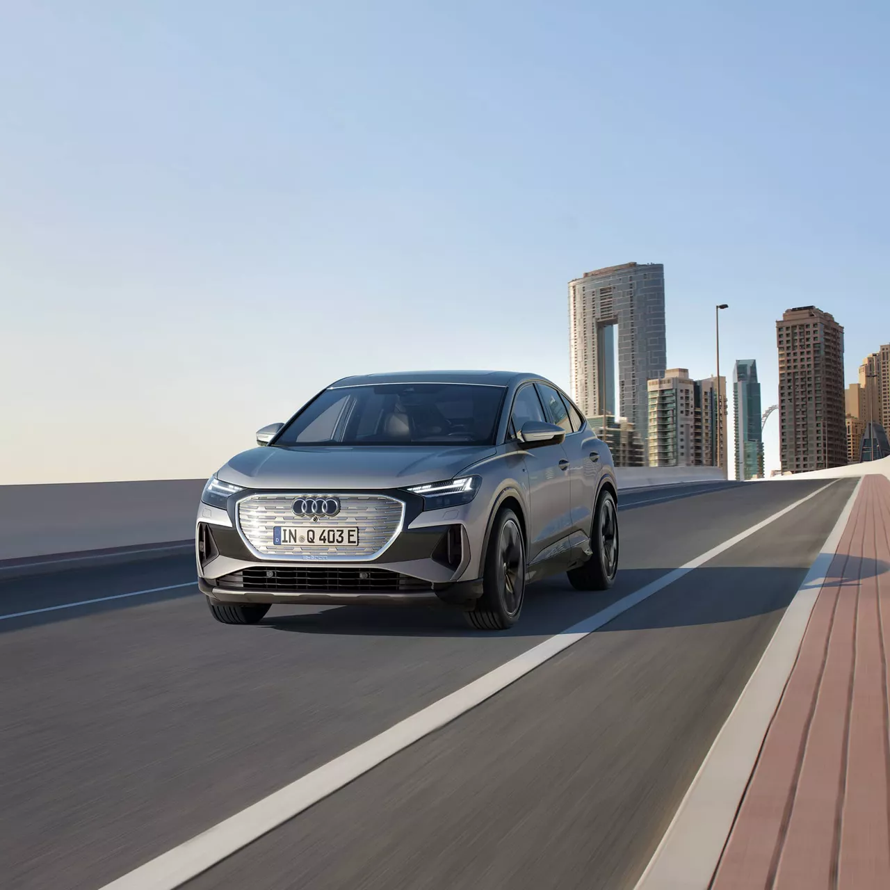 Audi Q4 Sportback e-tron