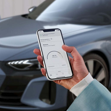 myAudi-app