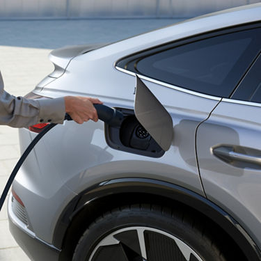 Plug, charge & go