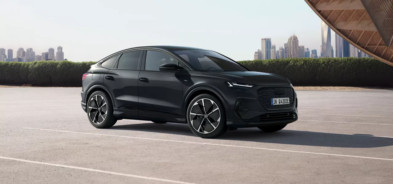 Audi Q4 Sportback e-tron