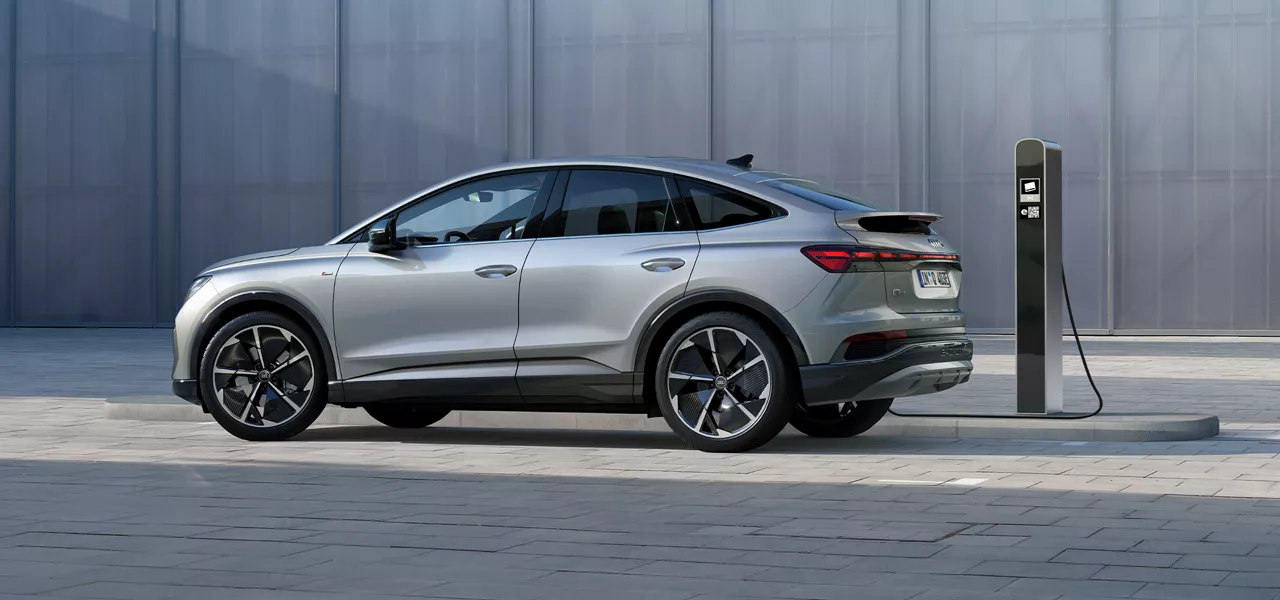 Q4 e-tron