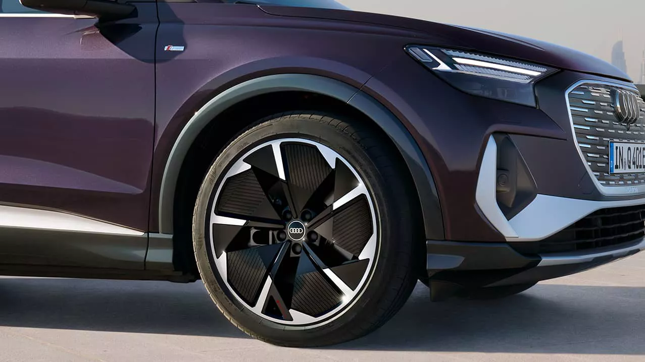 Rim Audi Q4 e-tron