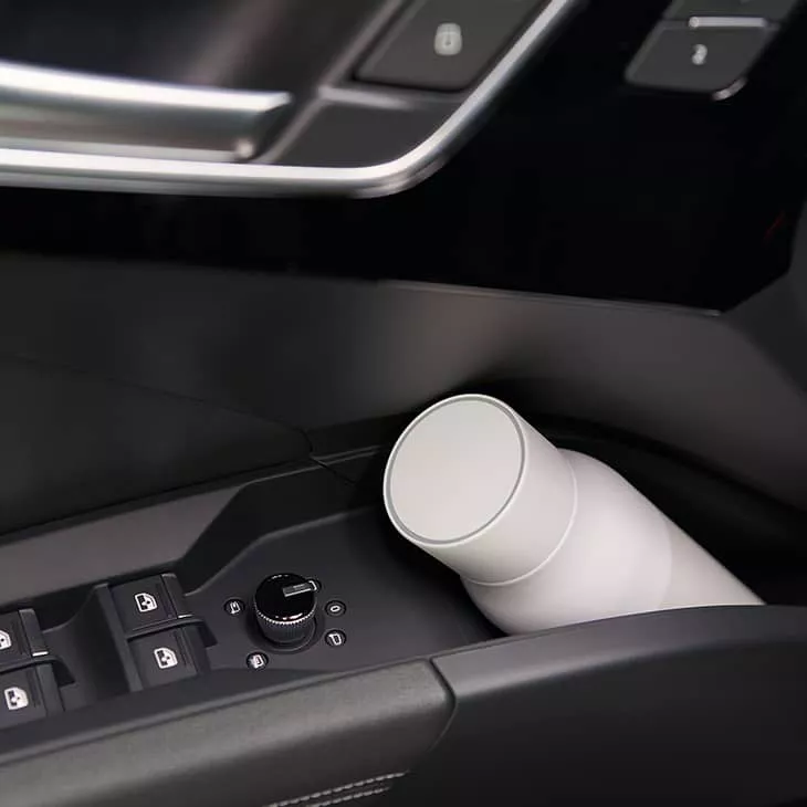 Interior Audi Q4 e-tron