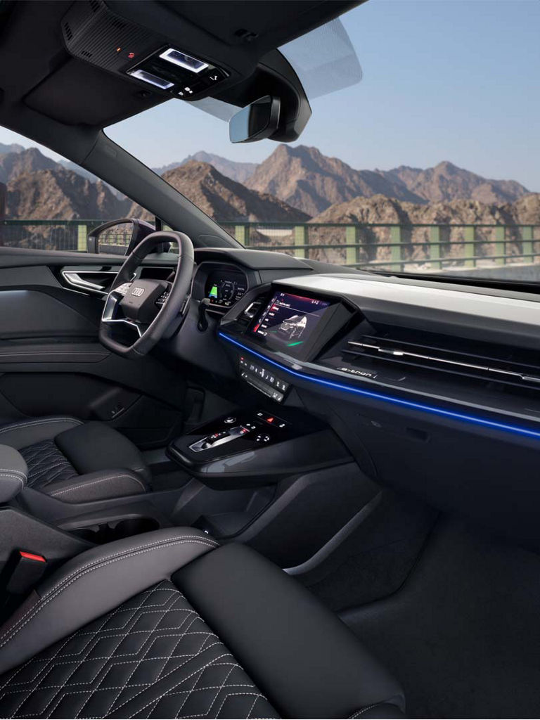 Q4 Etron