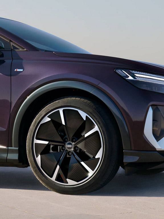 Fælge til Audi Q4 e-tron