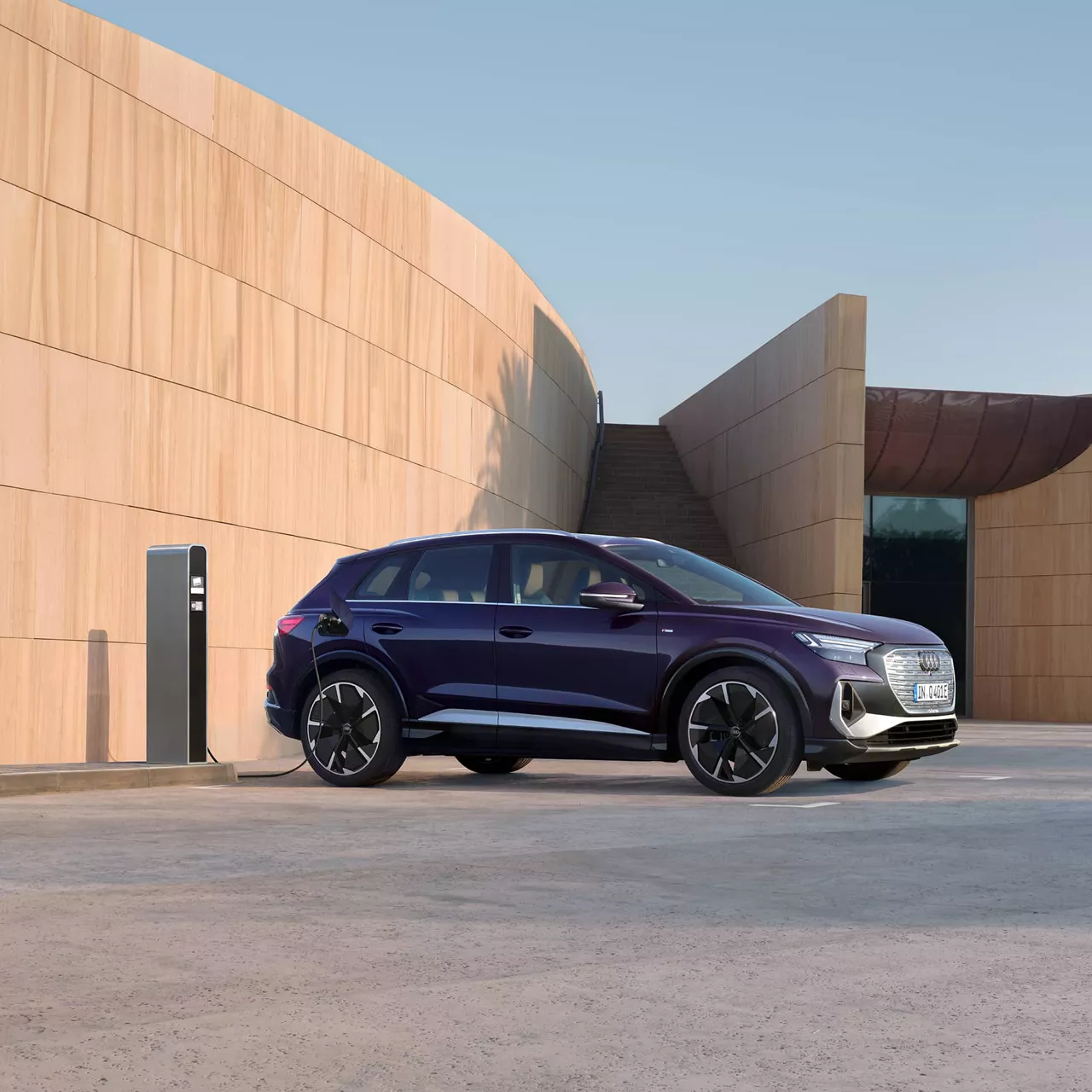Q4 e-tron