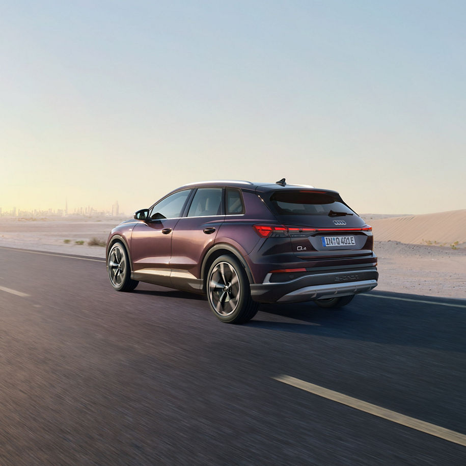 Q6 e-tron SUV