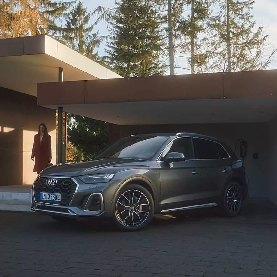 Audi Q5 TFSI e