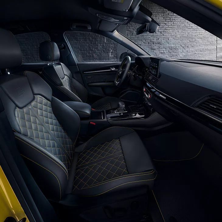 Audi exclusive
