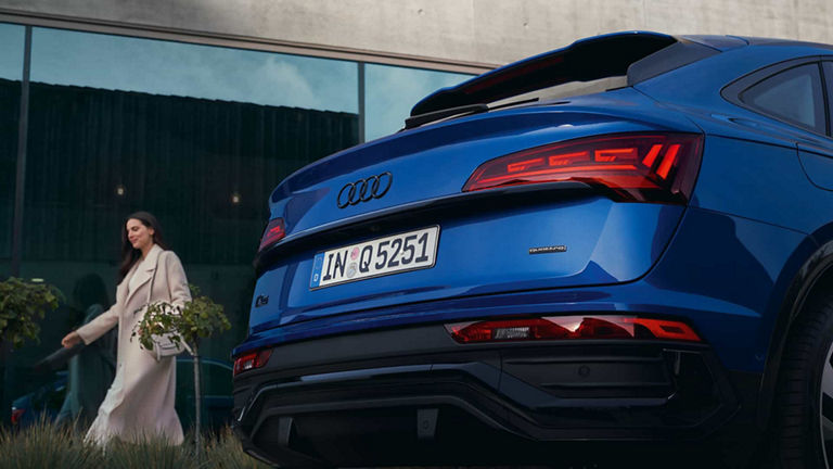Audi Q5 Journey