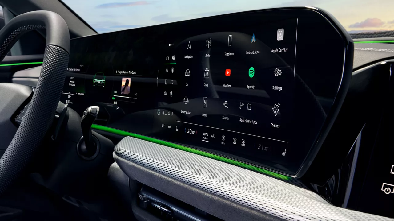 Audi connect Audi Q5 SUV