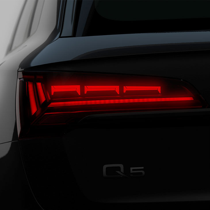 Audi Q5 Sportback TFSI e