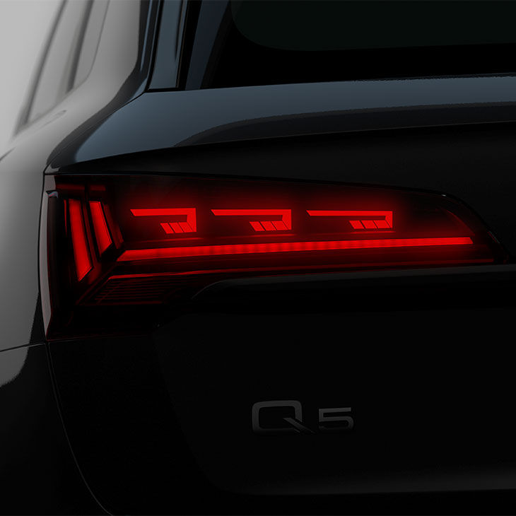 Audi Q5 Sportback TFSI e