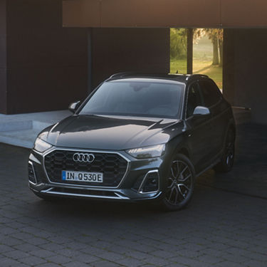 Audi Q5 TFSI e PHEV