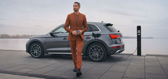 Audi Q5 TFSI e
