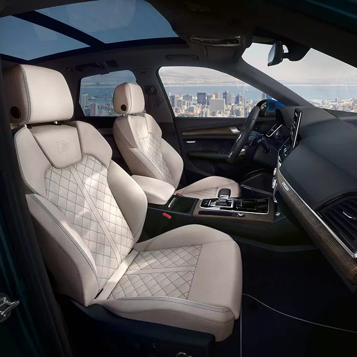 Audi exclusive