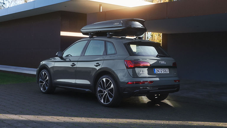 Audi Q5 Reise