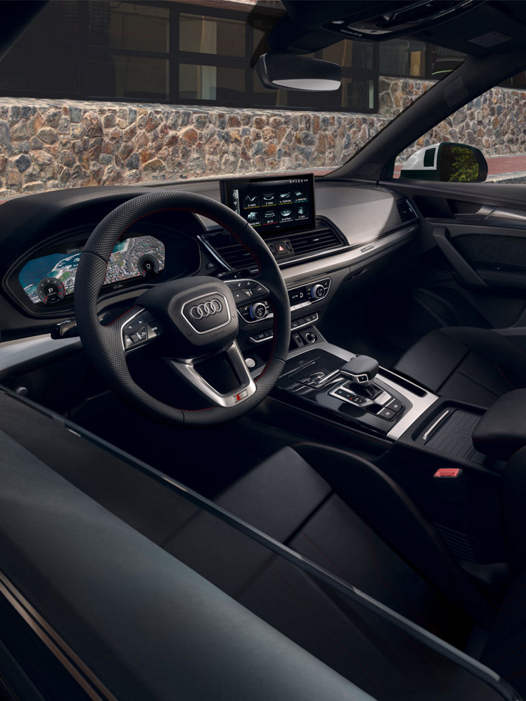 Interior sport edition