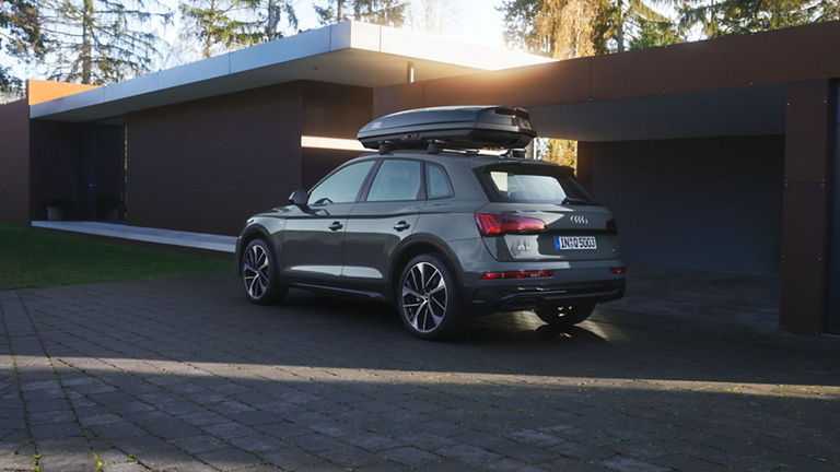 Audi Q5 Journey