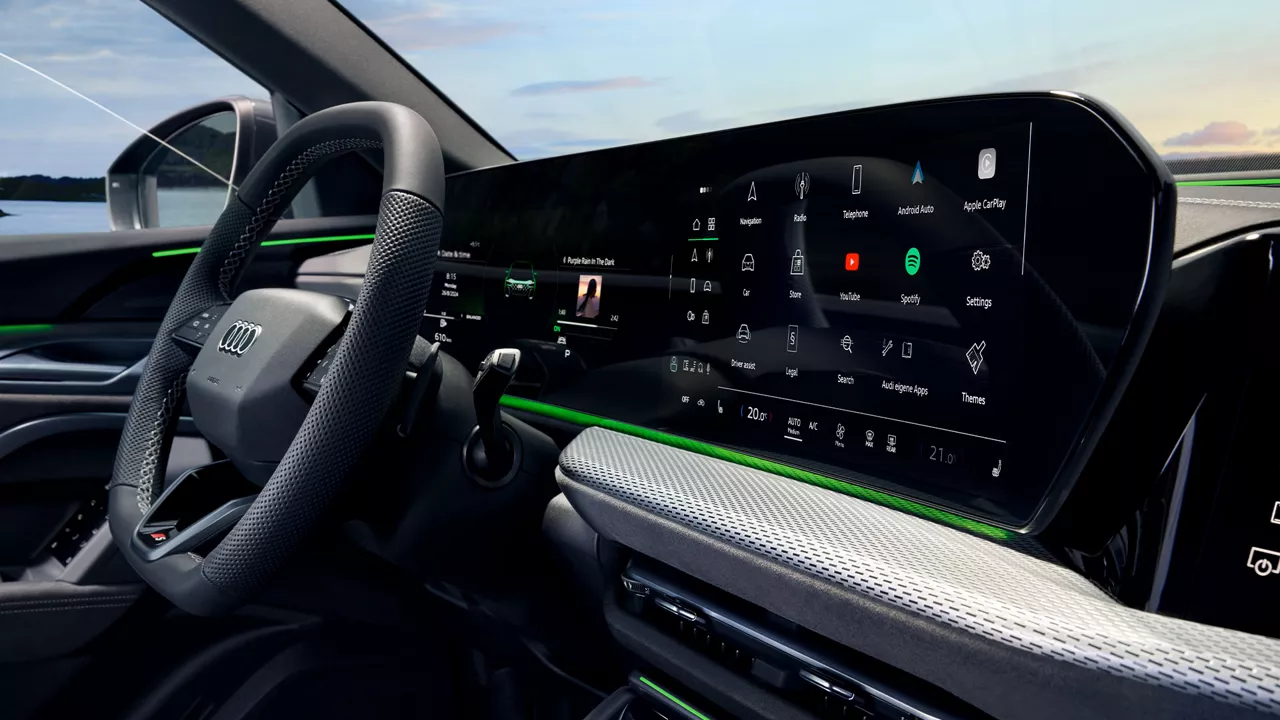Audi connect