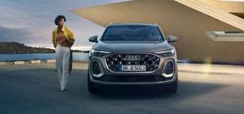 Nouvelle Audi Q5