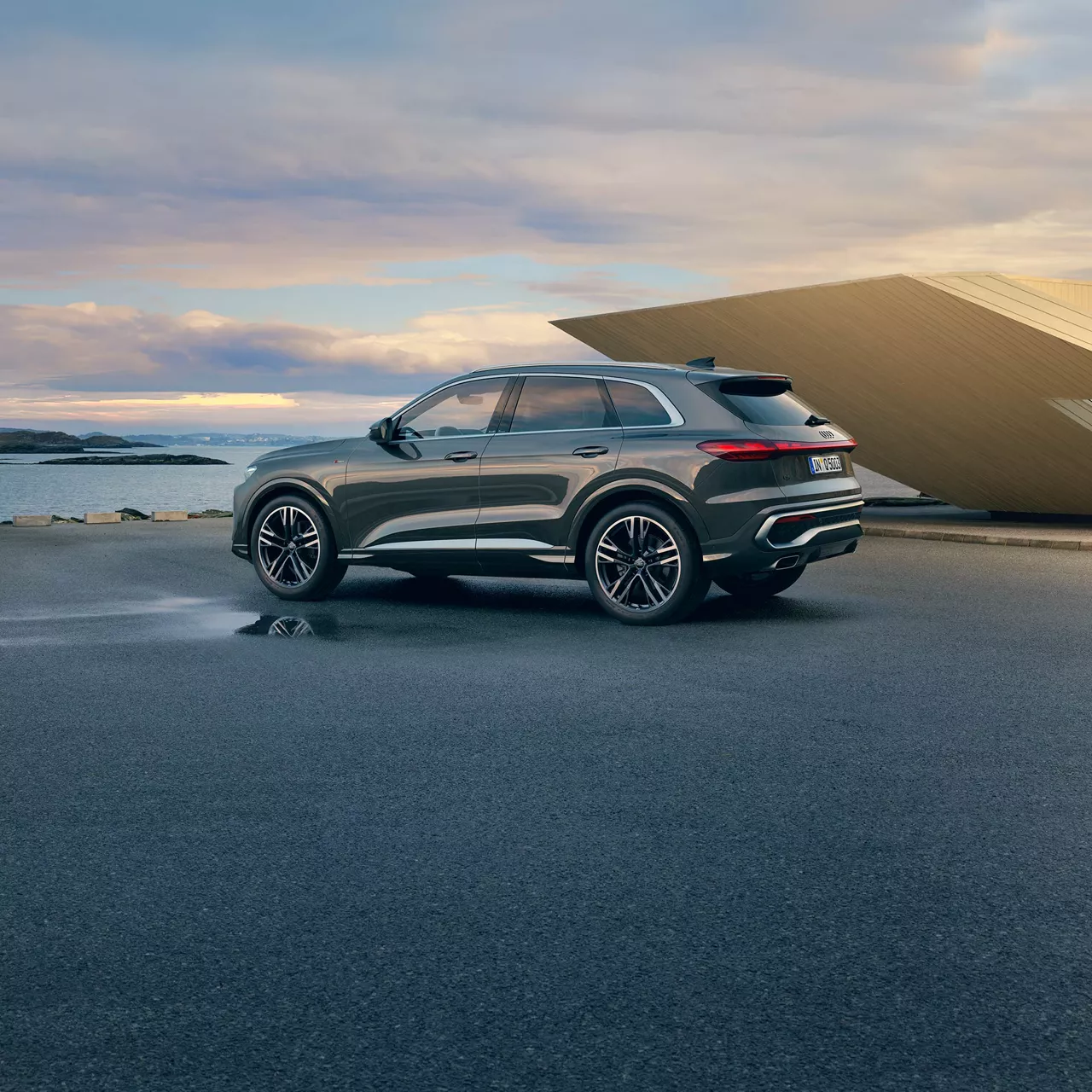 Audi Q5 SUV