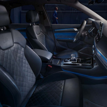 Cockpit Audi SQ5
