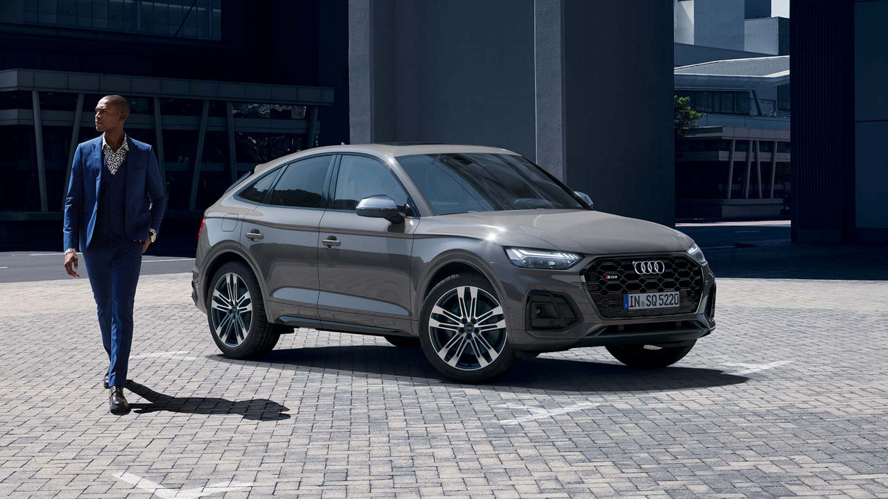 SQ5 Sportback