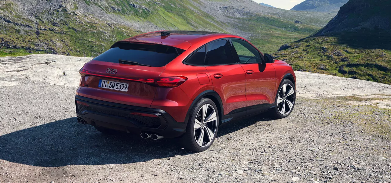 SQ5 Sportback