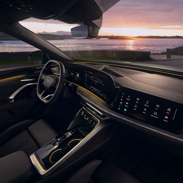 Audi SQ5 Sportback : un design lumineux intelligent