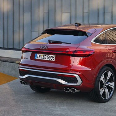 Audi SQ5 Sportback Feux arrière OLED
