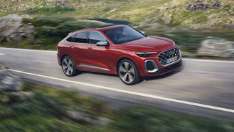 Foto del Audi SQ5 