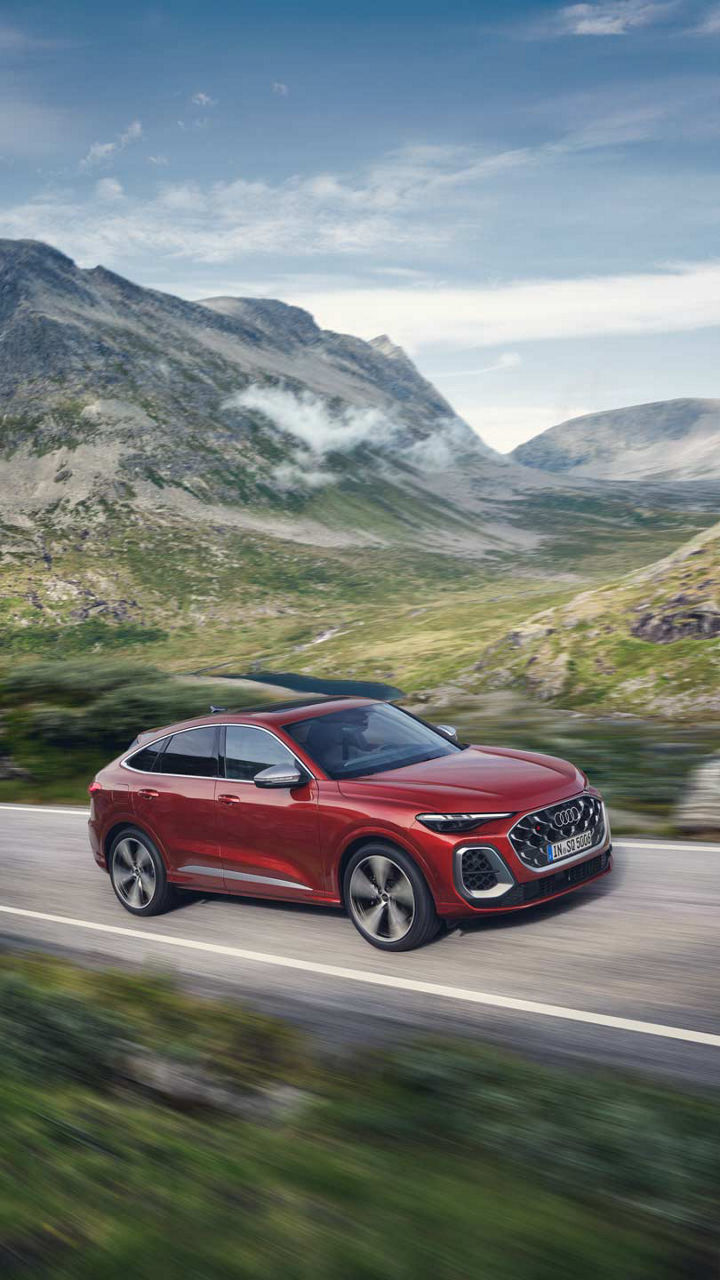 SQ5 Sportback