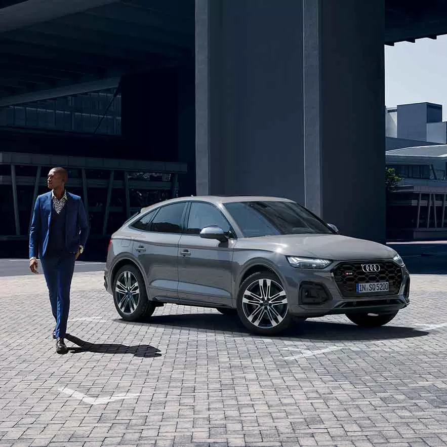 SQ5 Sportback