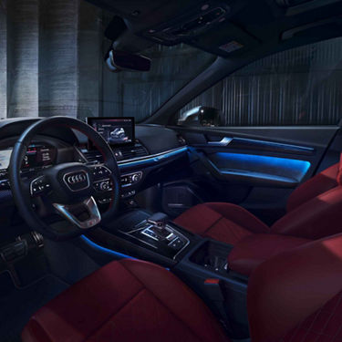 Cockpit Audi SQ5