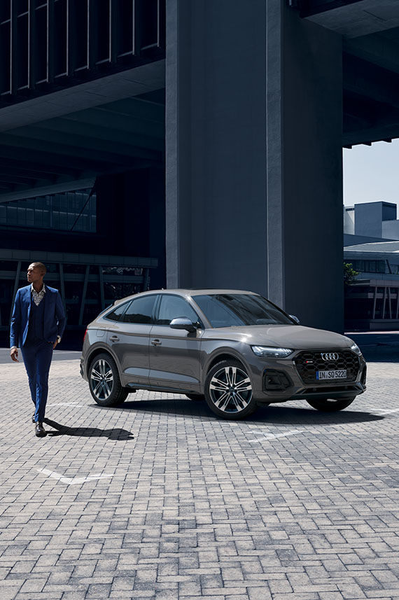 SQ5 Sportback