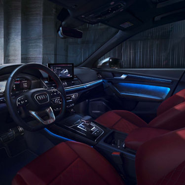 Cockpit Audi SQ5