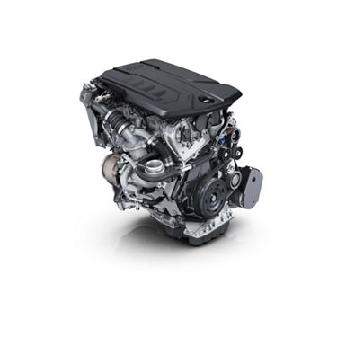 Motorblok Audi SQ5