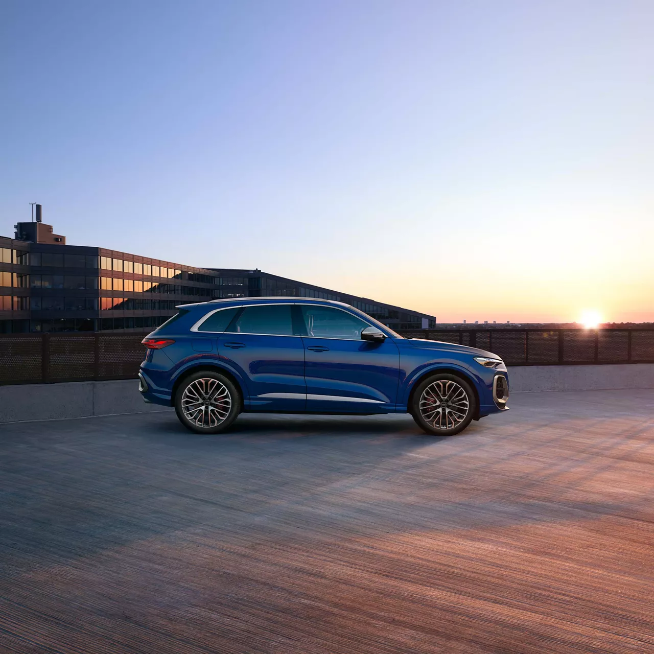 Audi SQ5 SUV