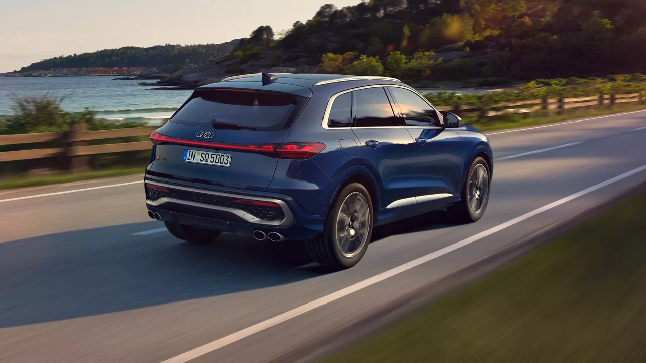 Audi SQ5