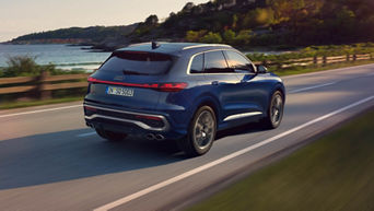 Audi SQ5 SUV