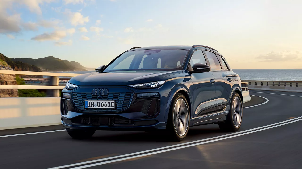 Q6 e-tron