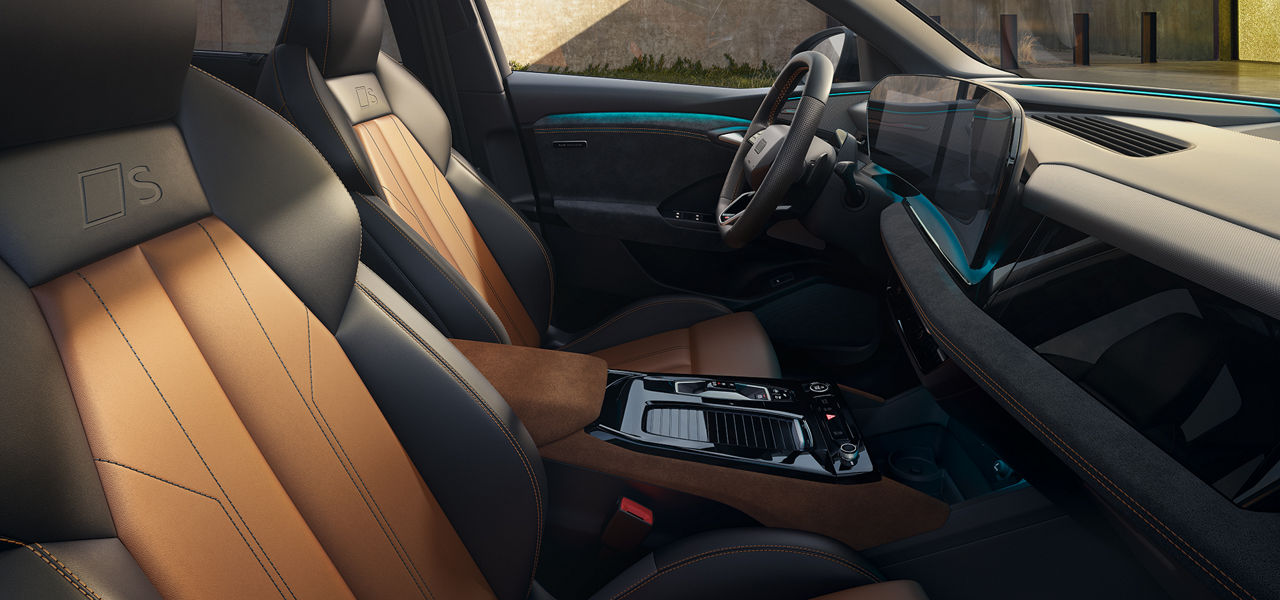 Análisis a Fondo: Audi Q6 e-tron, la Revolución Eléctrica de Ingolstadt Desembarca en Uruguay - miniatura 5