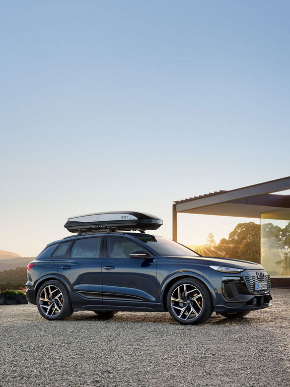 Luggage box Audi Q6 SUV e-tron