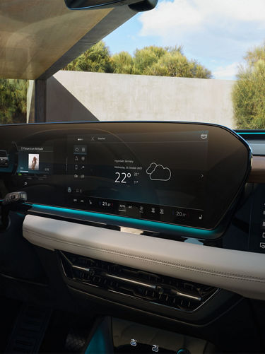 View MMI system with Audi Application Store