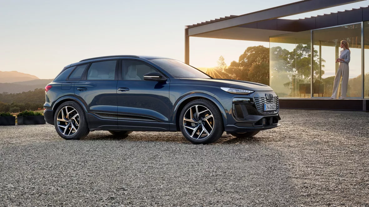 Q6 e-tron