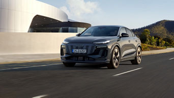Audi Q6 Sportback e-tron