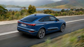 Audi SQ6 Sportback e-tron