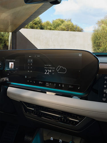 MMI-systemet med Audi Application Store